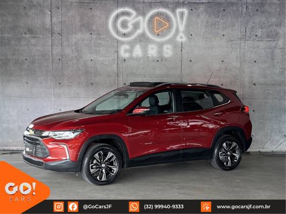 CHEVROLET TRACKER 1.2 TURBO FLEX PREMIER AUTOMÁTICO